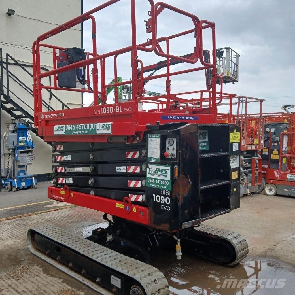Almac Bibi 850 BL Scissor Lifts