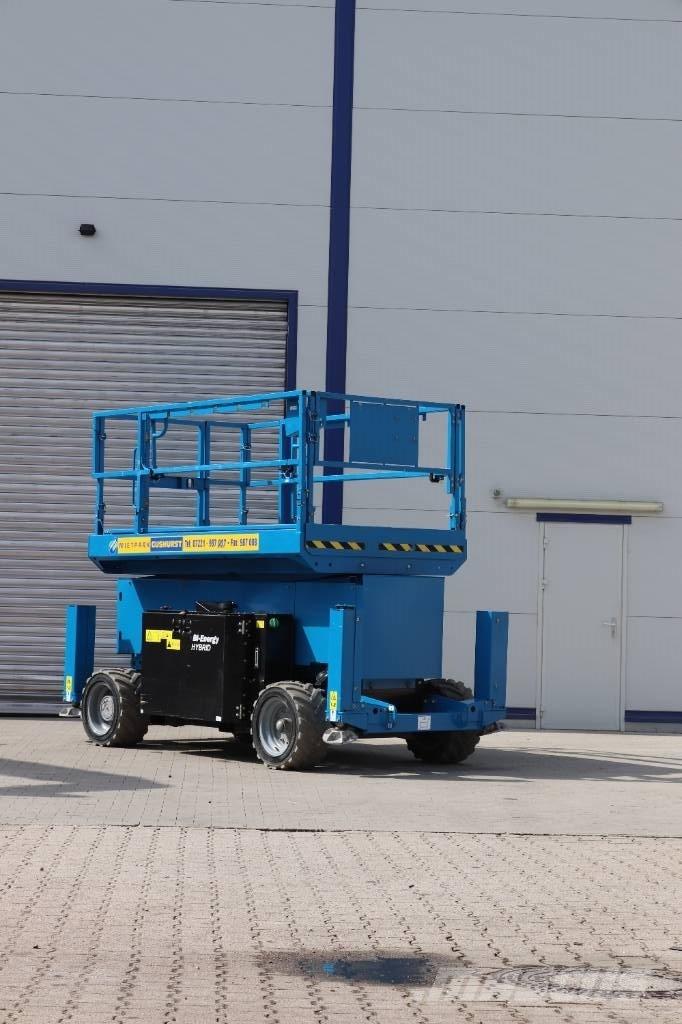 Genie GS 4069 Scissor Lifts