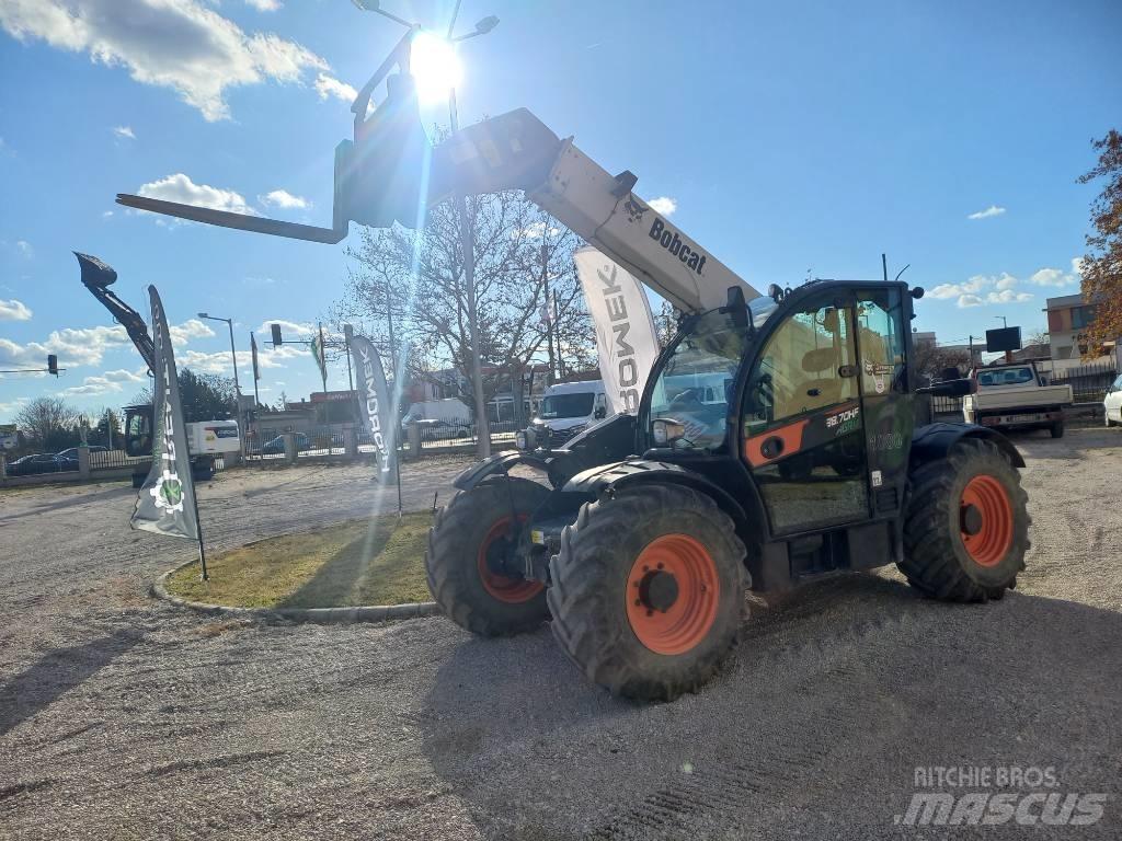Bobcat TL 38.70 Telescopic Handlers