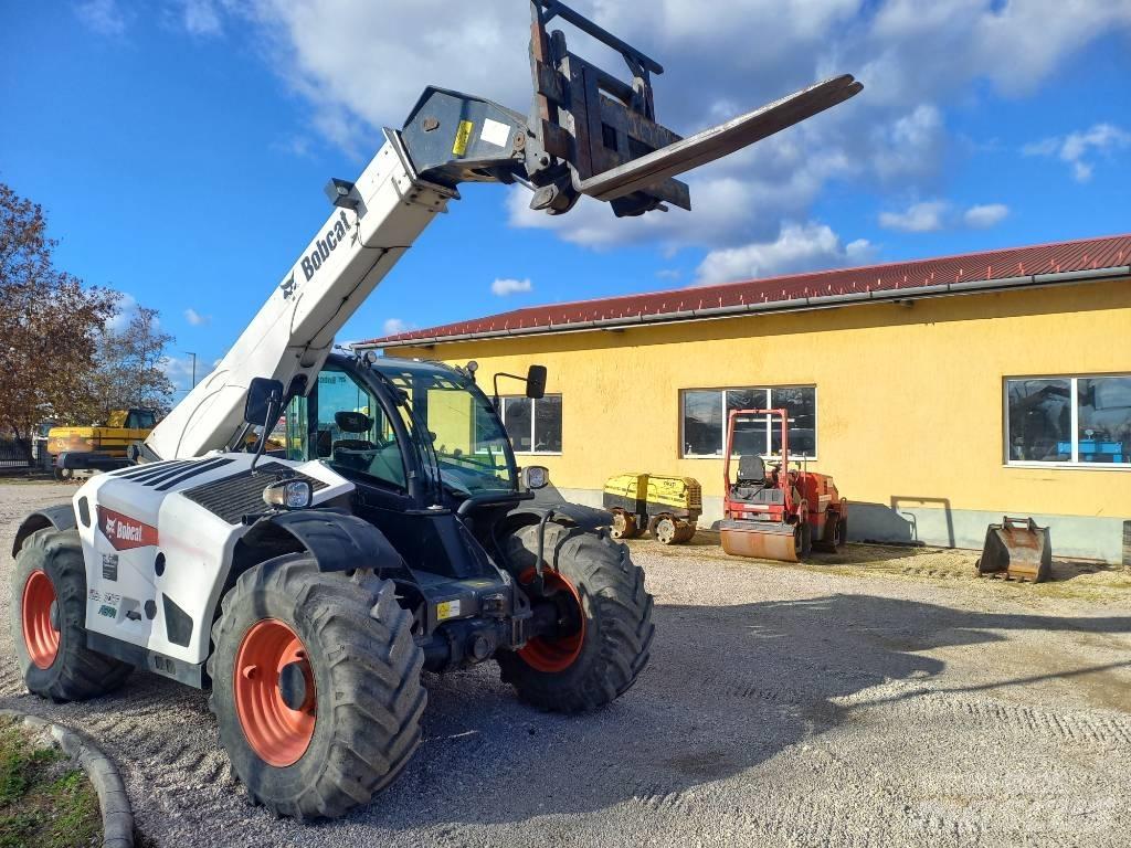 Bobcat TL 38.70 Telescopic Handlers