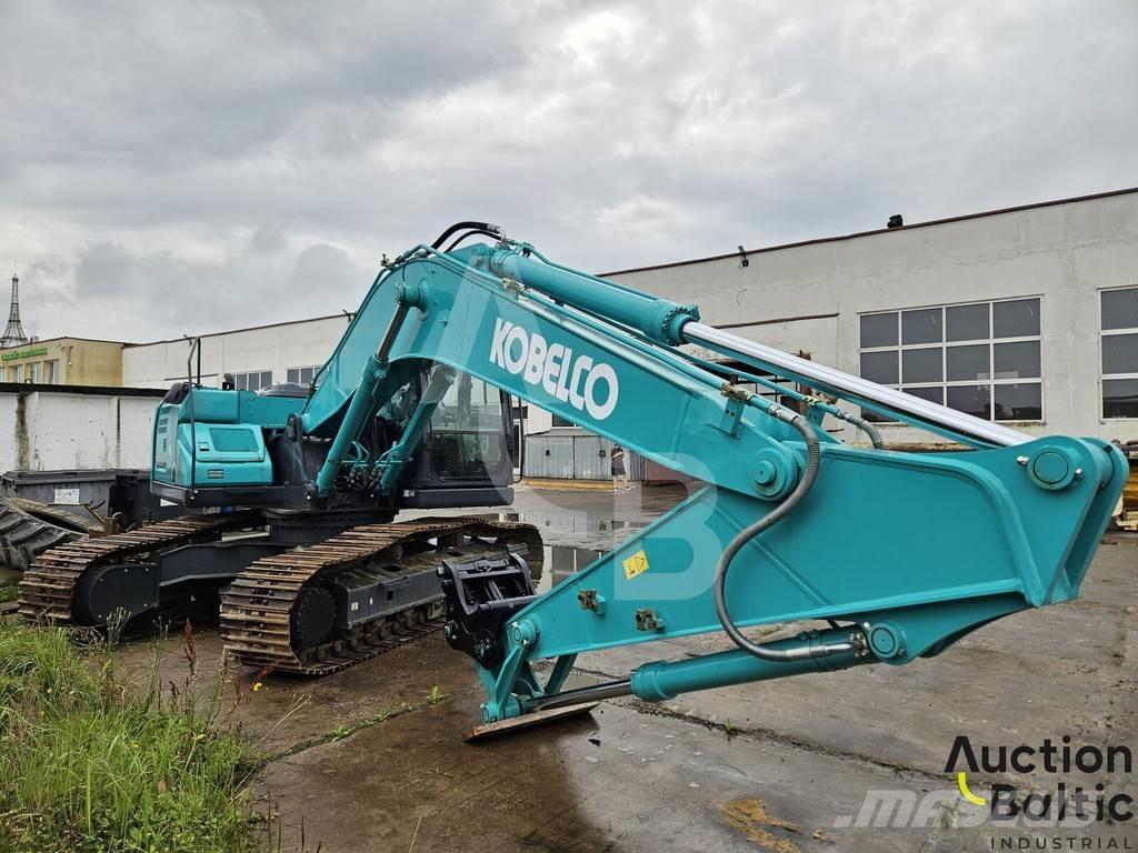 Kobelco SK 220-10 Crawler Excavators