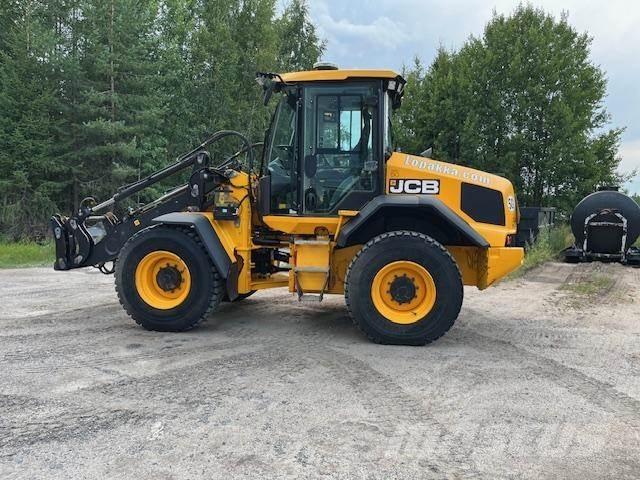 JCB 413K Wheel Loaders
