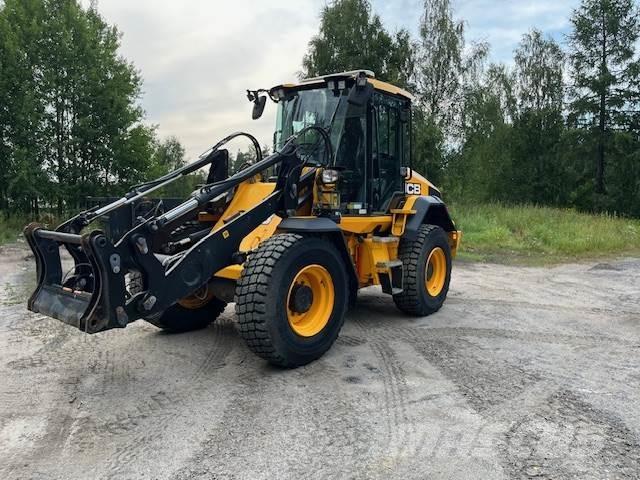 JCB 413K Wheel Loaders