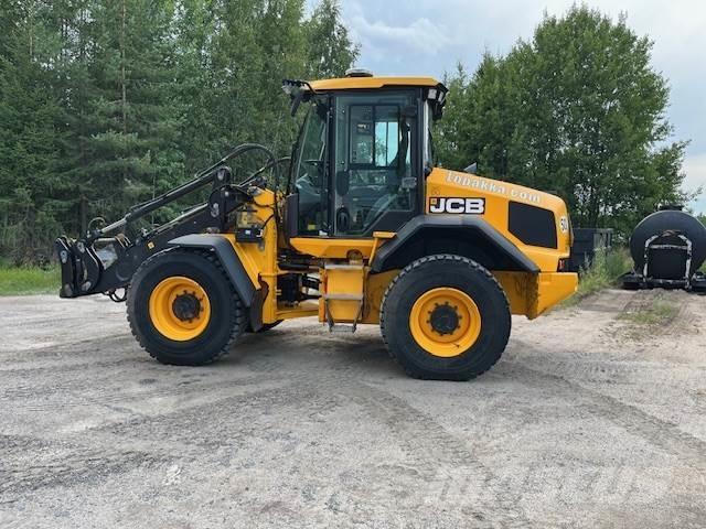 JCB 413K Wheel Loaders