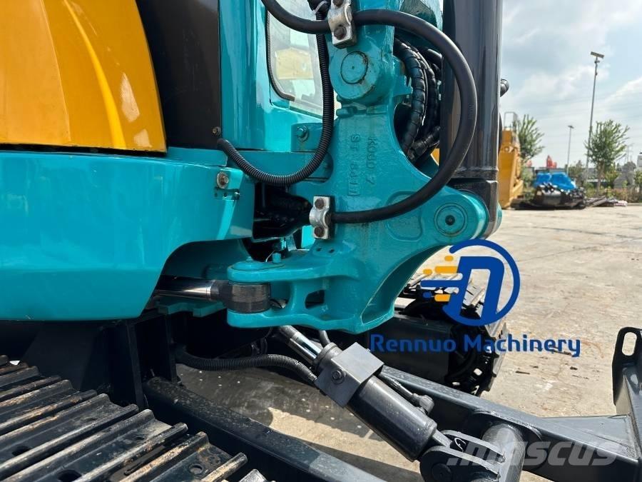 Kubota U 25 Mini Excavators <7t (Mini Diggers)