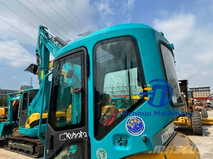 Kubota U 25 Mini Excavators <7t (Mini Diggers)