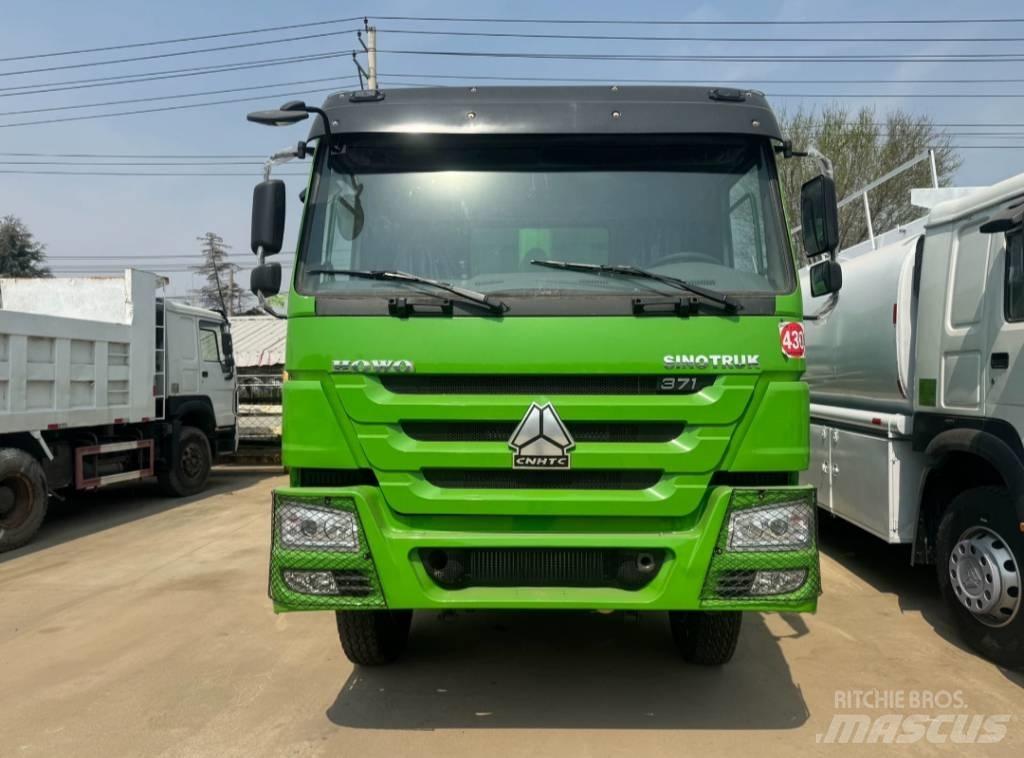 Howo 371 Dump Trucks