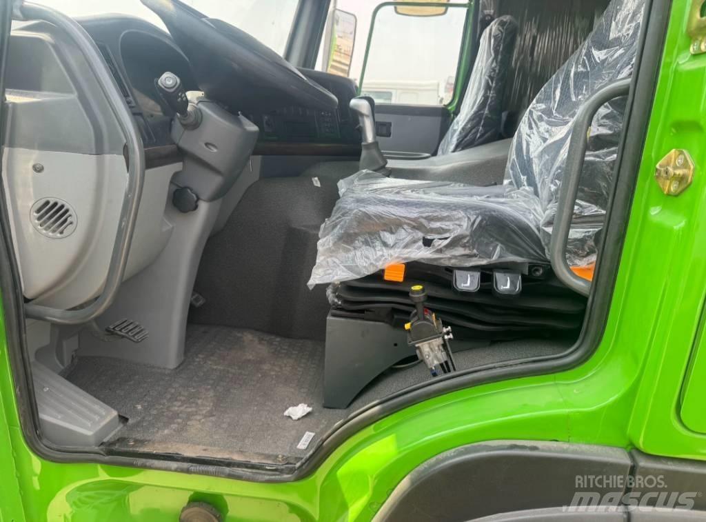 Howo 371 Dump Trucks