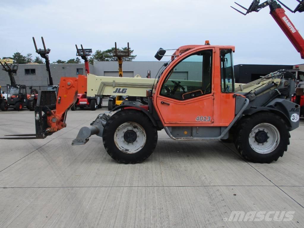 JLG 4013 (521) Telescopic Handlers