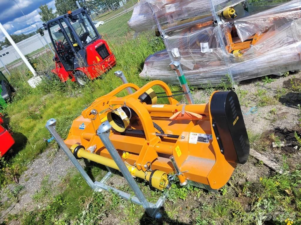 Berti Ekrs/s 250 Pasture Mowers And Toppers