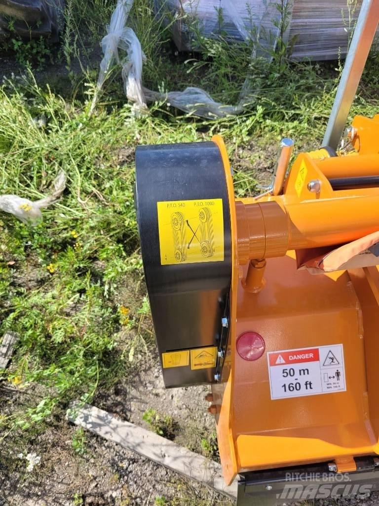 Berti Ekrs/s 250 Pasture Mowers And Toppers