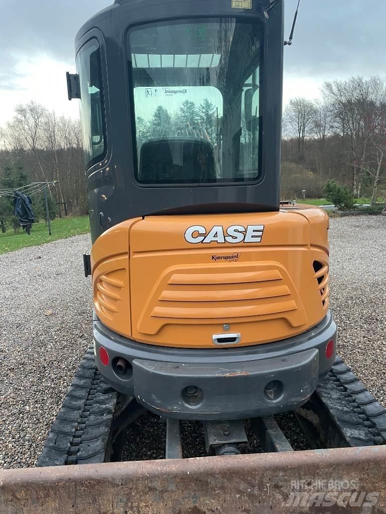 CASE CX 37 C Mini Excavators <7t (Mini Diggers)