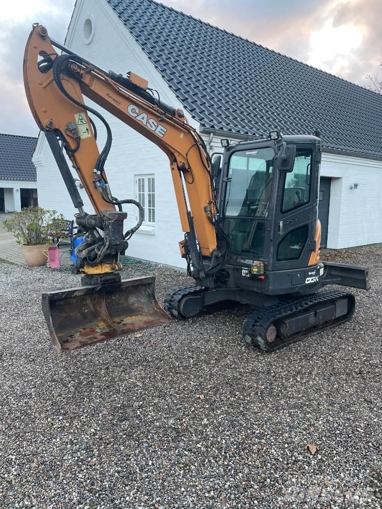 CASE CX 37 C Mini Excavators <7t (Mini Diggers)