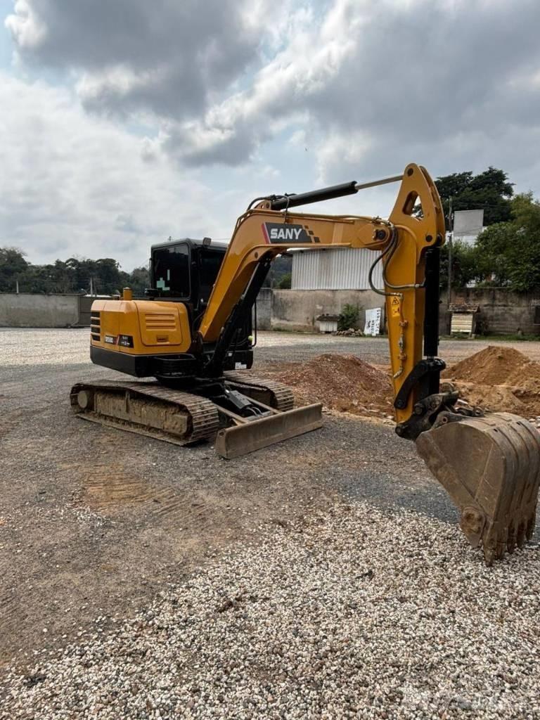 Sany SY 55 C Mini Excavators <7t (Mini Diggers)