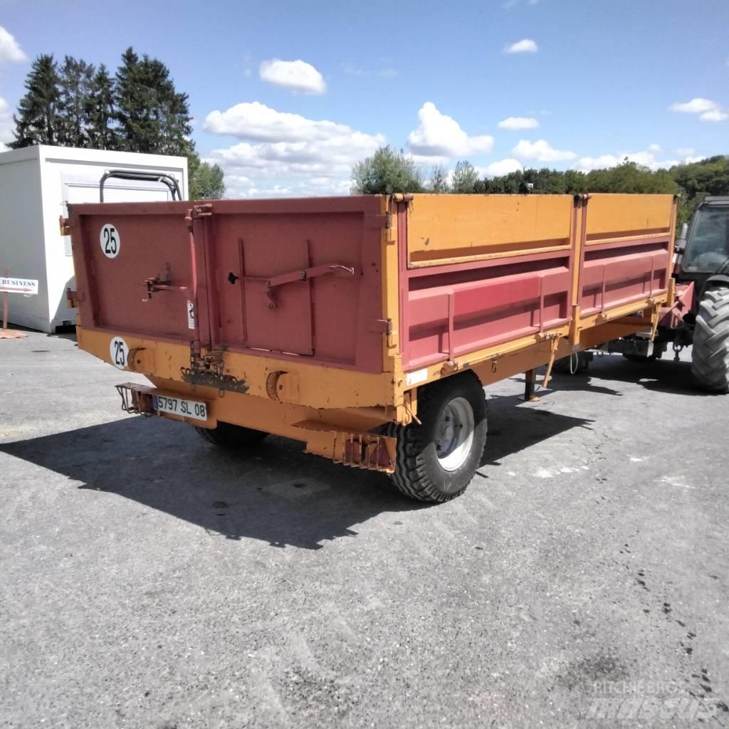Legrand SPL 4939 Tip Trailers