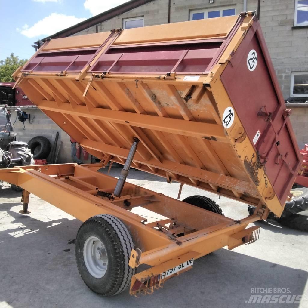 Legrand SPL 4939 Tip Trailers