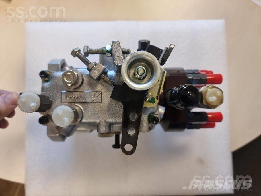 Lucas 8524A201X Engines