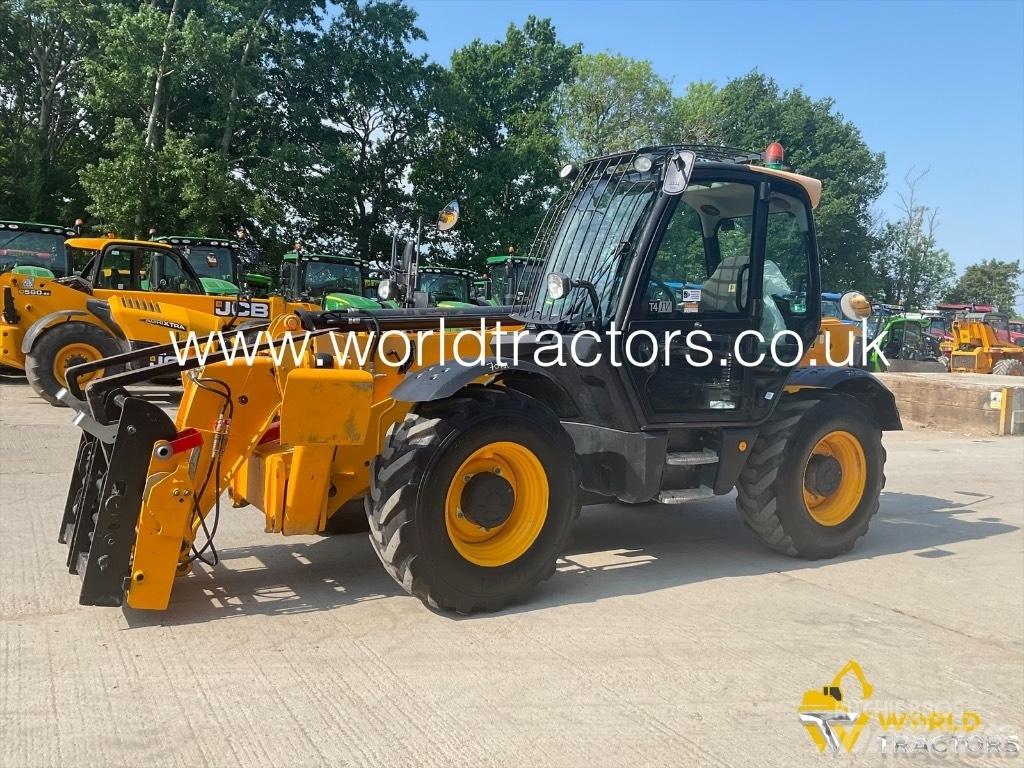 JCB 535-125 Hiviz Telescopic Handlers