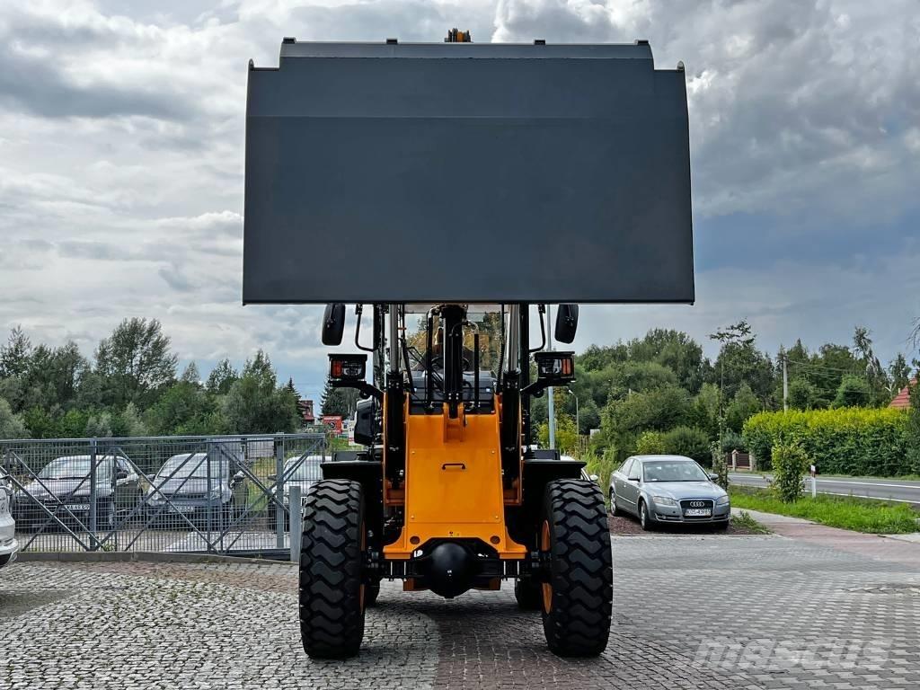 Lonking CDM835H 835H Wheel Loaders