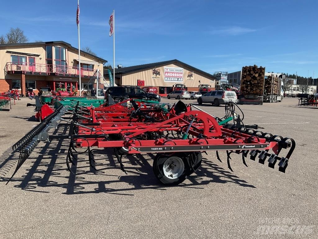  Kvereland Tiger 800 Power Harrows And Rototillers