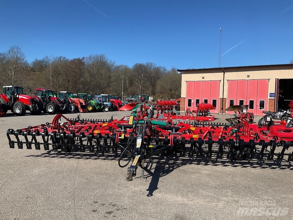 Kvereland Tiger 800 Power Harrows And Rototillers