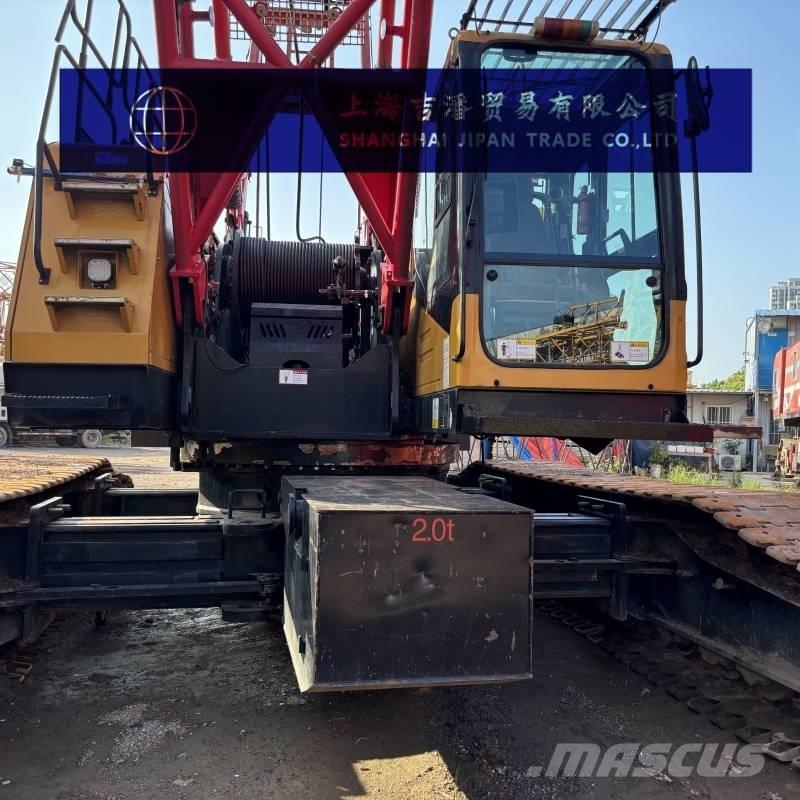 Sany SCC 850 A Crawler Cranes