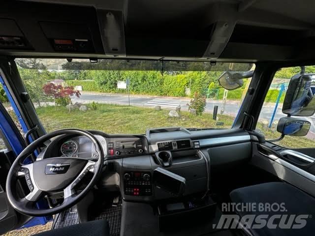 MAN TGM 18.290 Dump Trucks