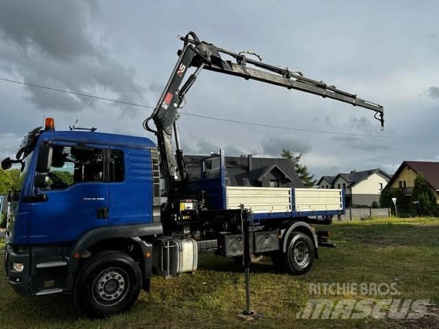 MAN TGM 18.290 Dump Trucks