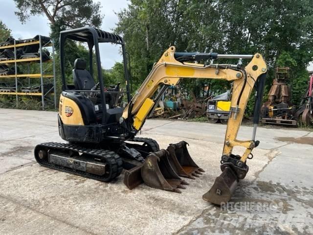 Yanmar Vio 25-4 Mini Excavators <7t (Mini Diggers)