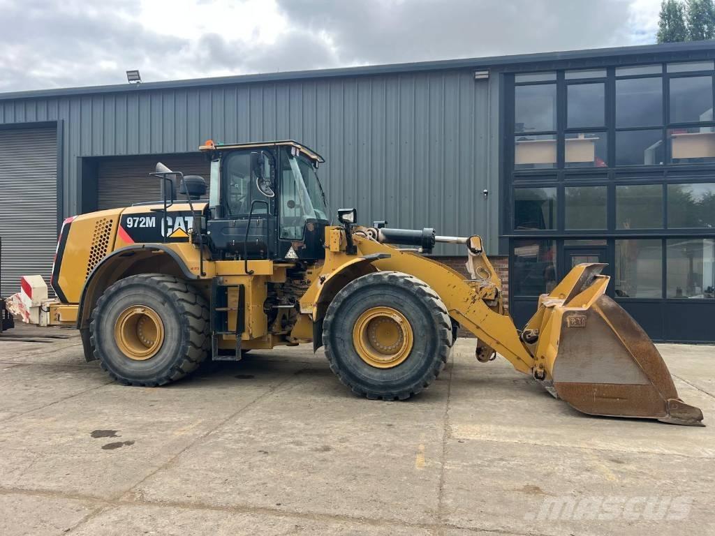 CAT 972 M Wheel Loaders
