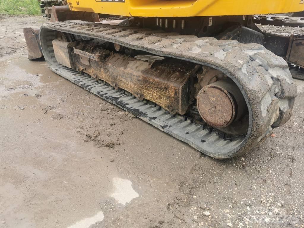 JCB 85Z-1 Mini excavators  7t - 12t