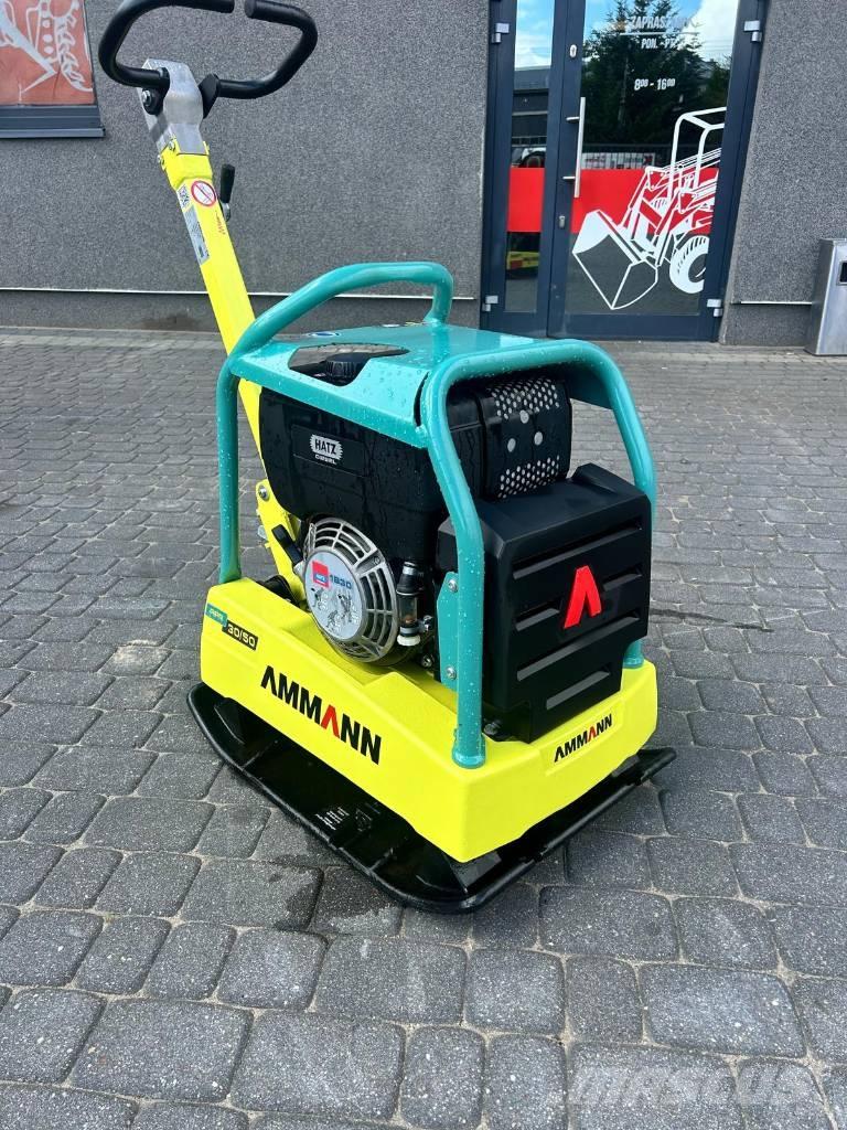 Ammann APR 30/50 HA Soil Compactors