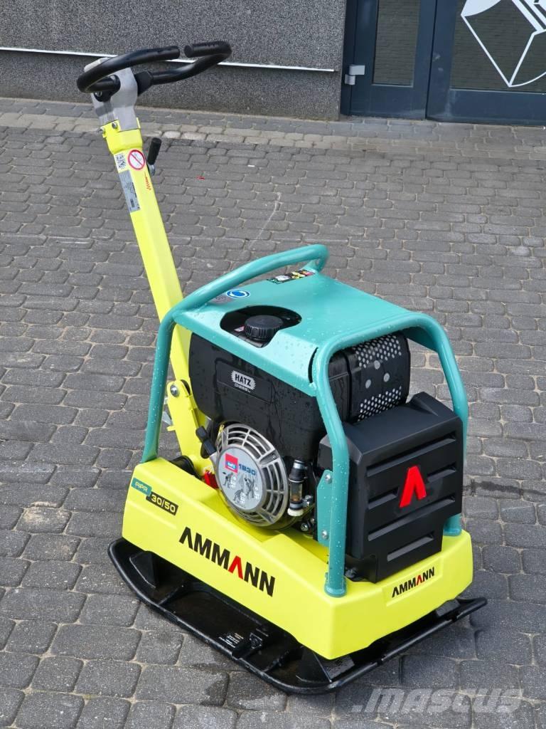 Ammann APR 30/50 HA Soil Compactors