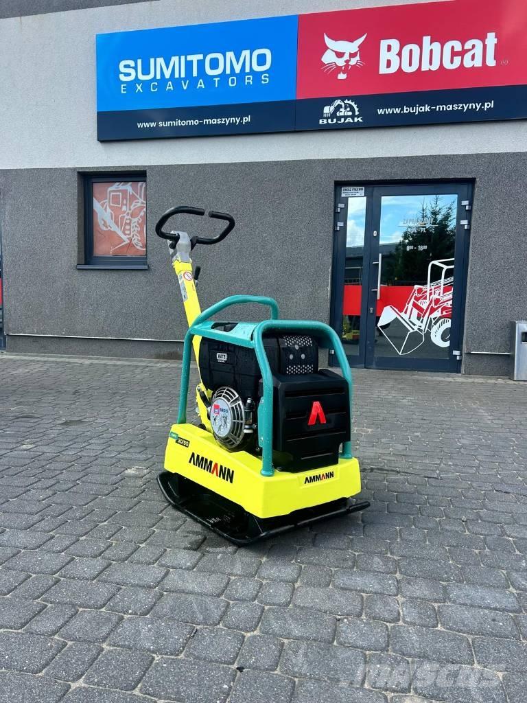Ammann APR 30/50 HA Soil Compactors