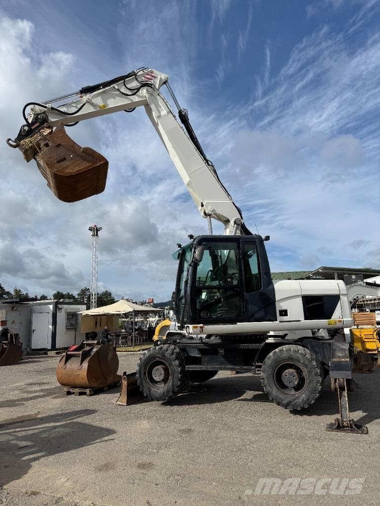 CAT M 316 D Wheeled Excavators