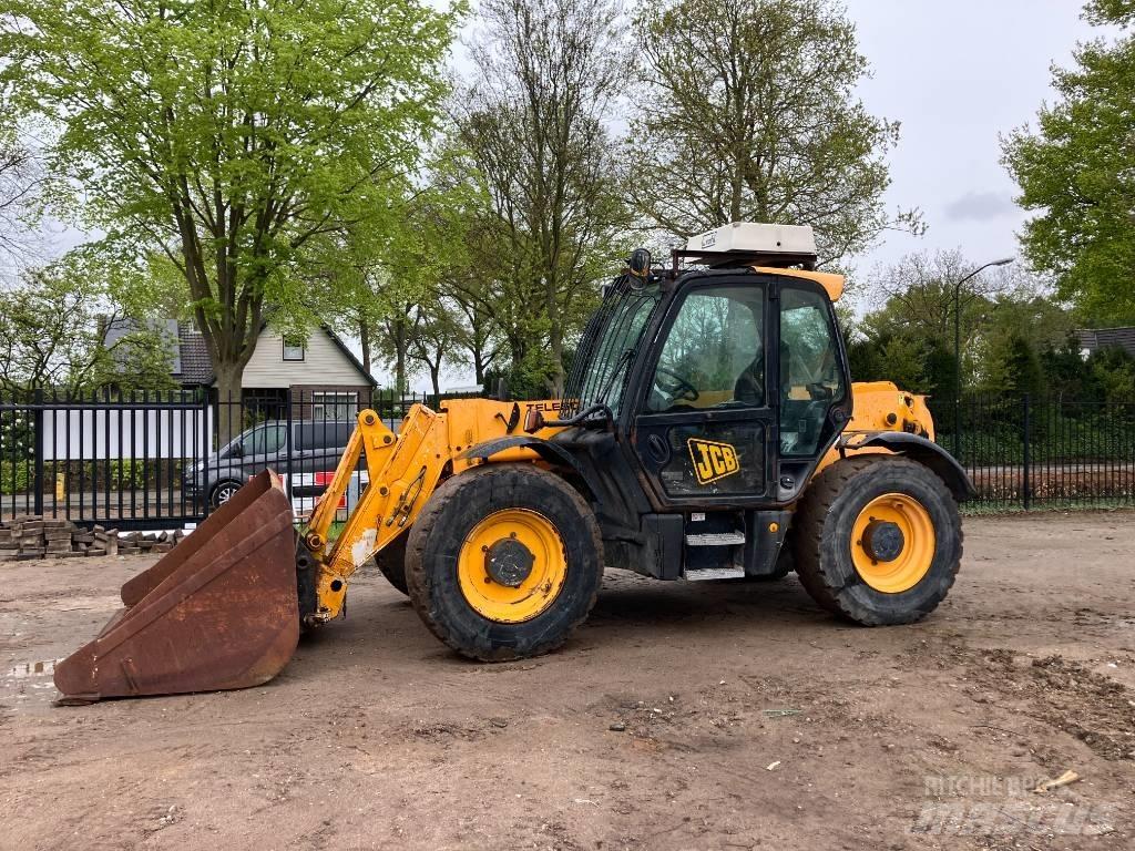 JCB 541-70 Telescopic Handlers