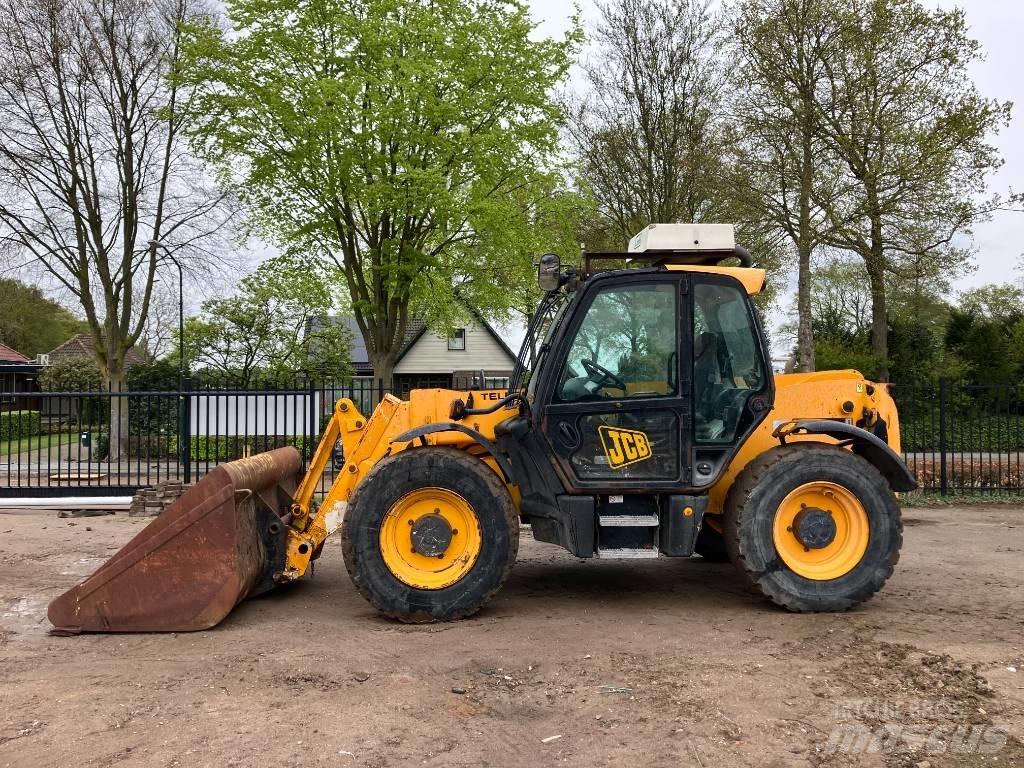 JCB 541-70 Telescopic Handlers