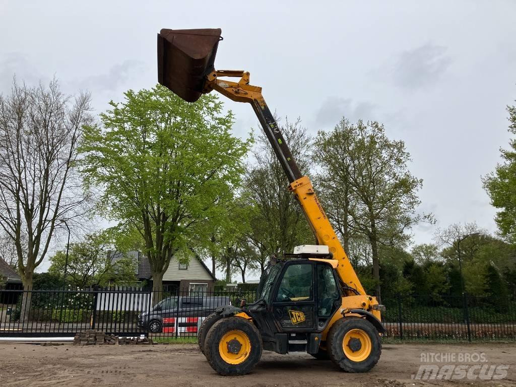 JCB 541-70 Telescopic Handlers