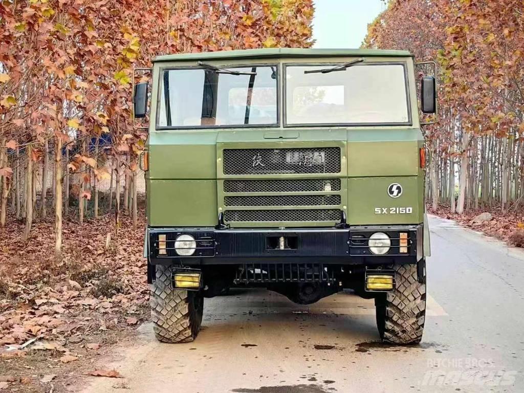 Shaanxi Shacman Flatbed Trucks