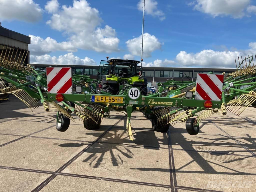 Krone Swadro 1400 Swathers \ Windrowers