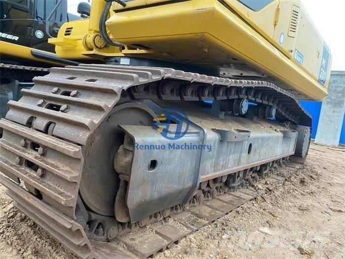 Komatsu PC 300-7 Crawler Excavators