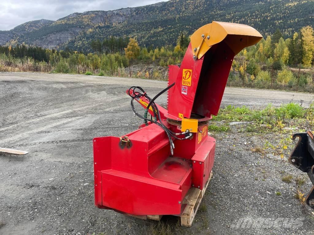 Duun TF 220 Snow Blowers