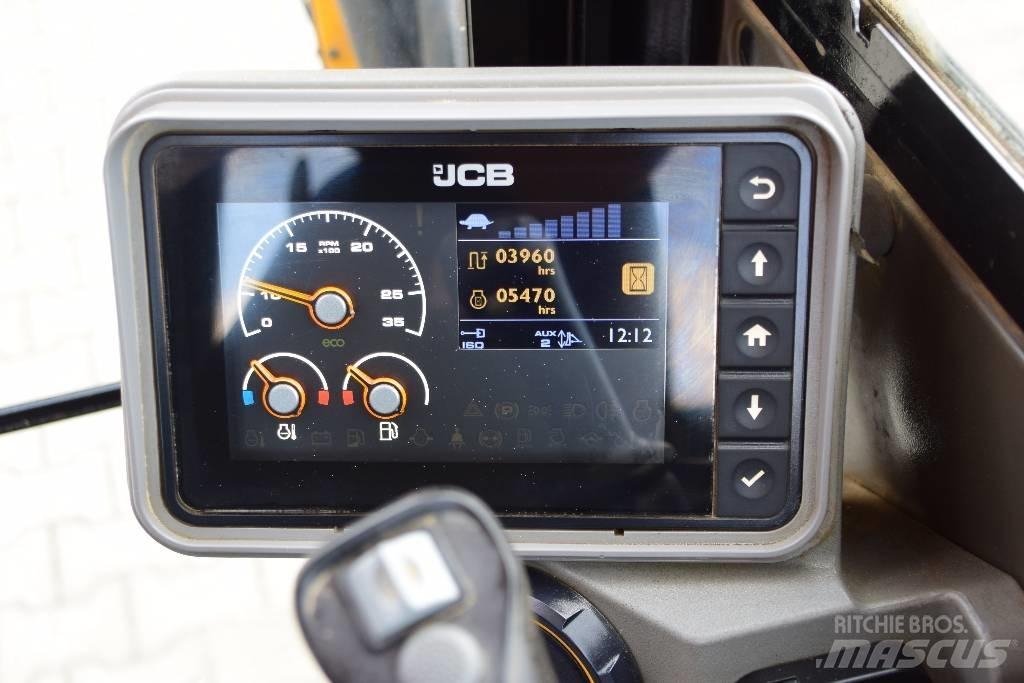 JCB 48 Z-1 Mini Excavators <7t (Mini Diggers)