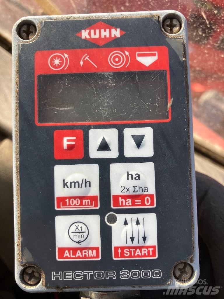 Kuhn Integra 4003 Farm Drills