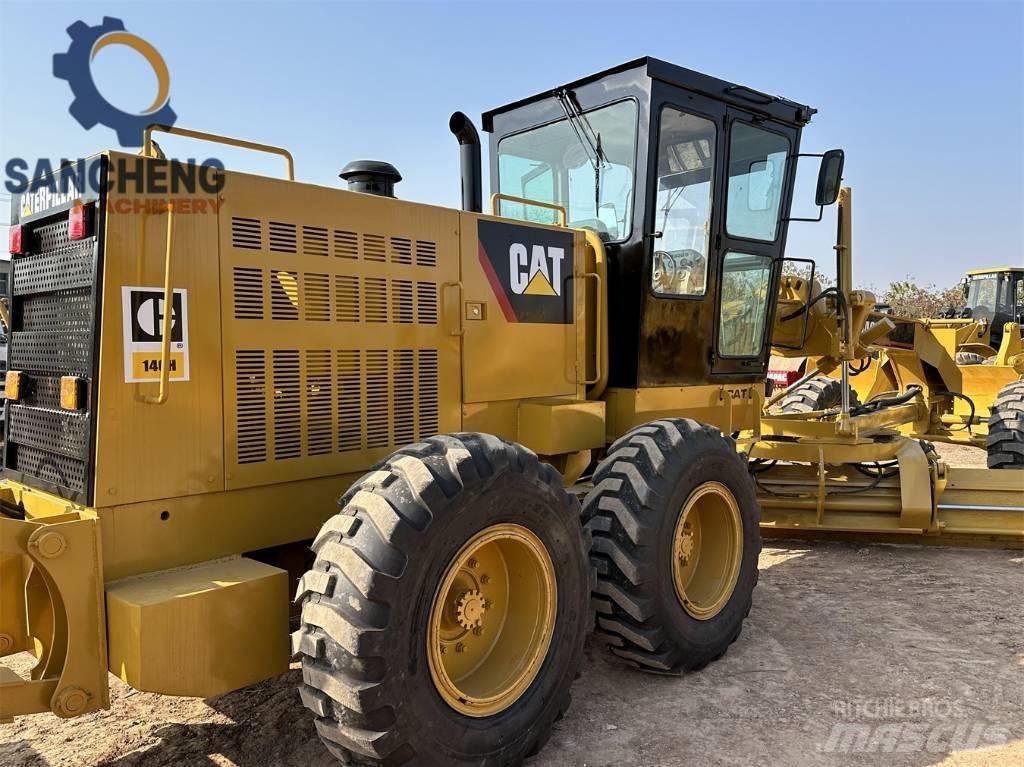 CAT 140 H Motor Graders