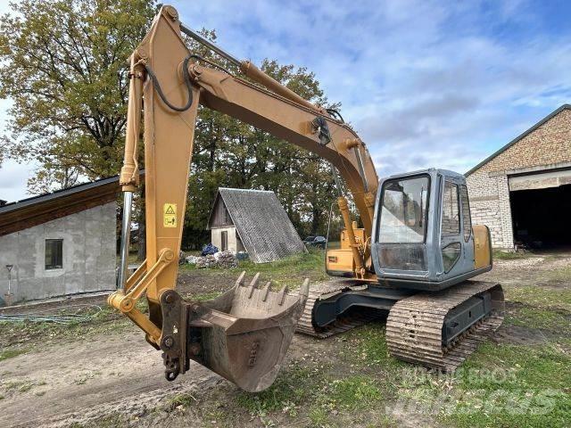 Sumitomo SH 100 Crawler Excavators