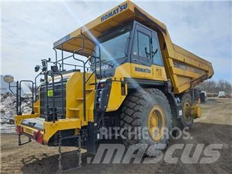 Komatsu HD465-8 Site Dumpers