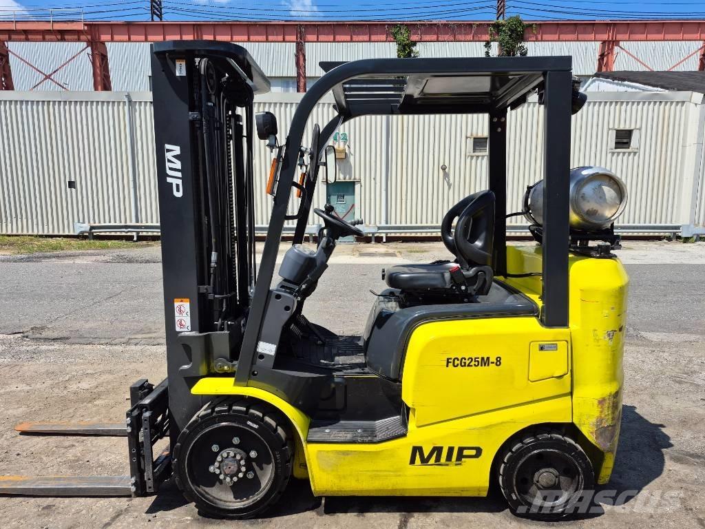  MJP FGC25M-8 Misc Forklifts