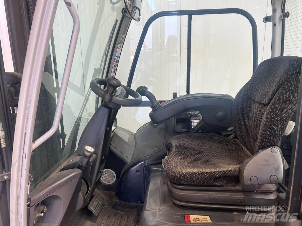 Still RX20-20 Electric Forklifts