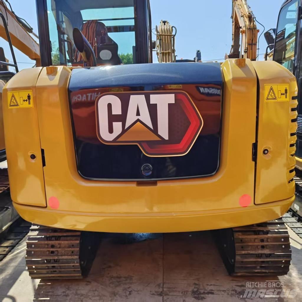 CAT 305.5E2 Mini Excavators <7t (Mini Diggers)
